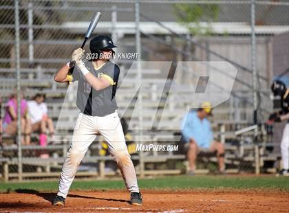 Thumbnail 3 in All Saints' Academy vs. Fort Meade photogallery.