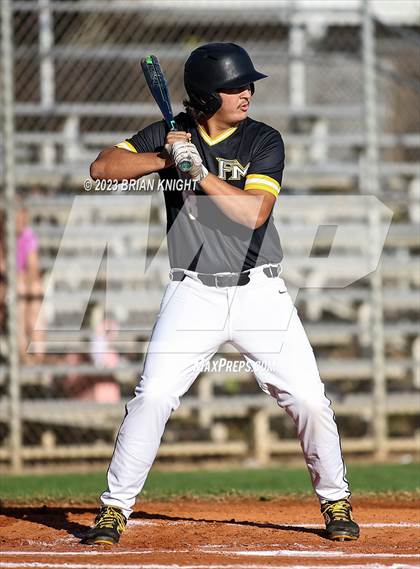 Thumbnail 1 in All Saints' Academy vs. Fort Meade photogallery.