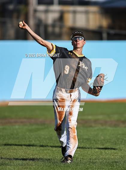 Thumbnail 1 in All Saints' Academy vs. Fort Meade photogallery.
