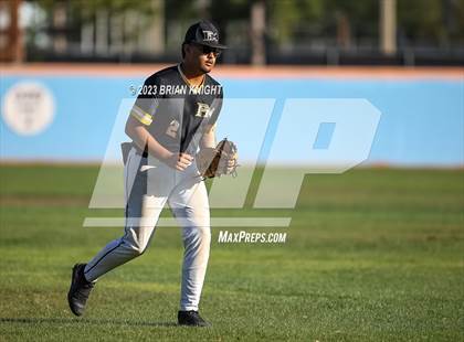 Thumbnail 1 in All Saints' Academy vs. Fort Meade photogallery.