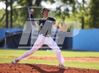 Thumbnail 2 in All Saints' Academy vs. Fort Meade photogallery.
