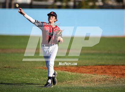 Thumbnail 2 in All Saints' Academy vs. Fort Meade photogallery.