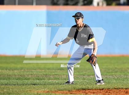 Thumbnail 1 in All Saints' Academy vs. Fort Meade photogallery.