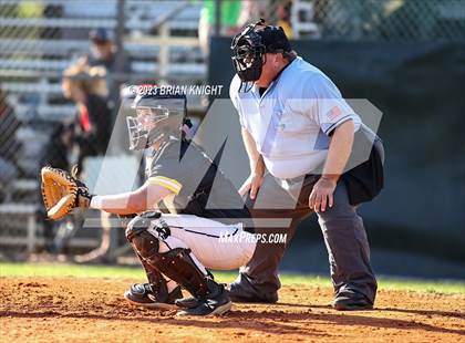 Thumbnail 2 in All Saints' Academy vs. Fort Meade photogallery.