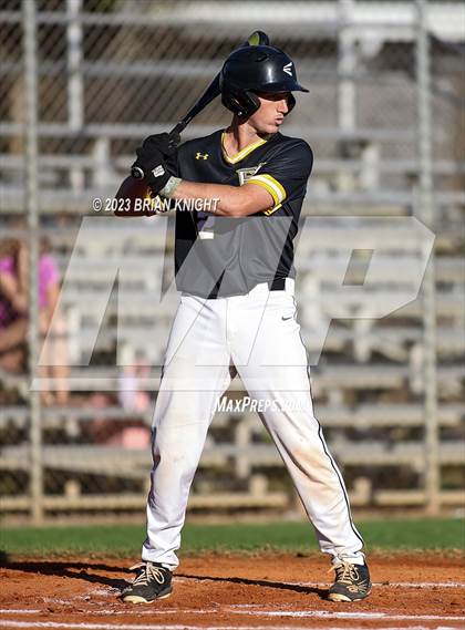 Thumbnail 1 in All Saints' Academy vs. Fort Meade photogallery.