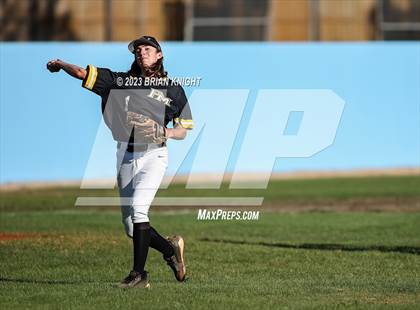 Thumbnail 1 in All Saints' Academy vs. Fort Meade photogallery.