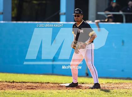 Thumbnail 2 in All Saints' Academy vs. Fort Meade photogallery.