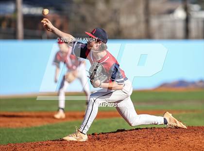 Thumbnail 2 in All Saints' Academy vs. Fort Meade photogallery.