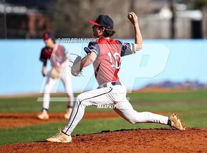 Thumbnail 1 in All Saints' Academy vs. Fort Meade photogallery.