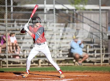 Thumbnail 3 in All Saints' Academy vs. Fort Meade photogallery.