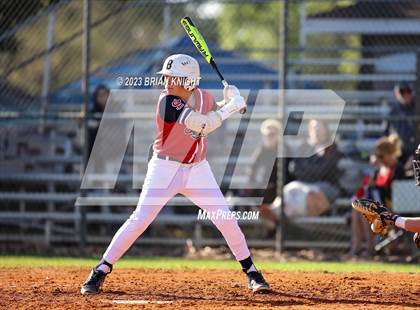 Thumbnail 1 in All Saints' Academy vs. Fort Meade photogallery.