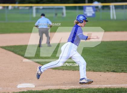 Thumbnail 3 in Montgomery vs. Greenwood (PIAA 1A Quarterfinal) photogallery.