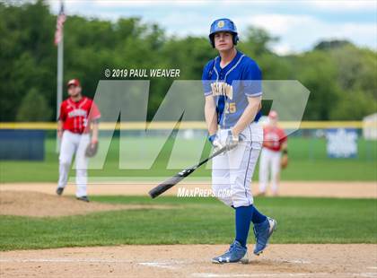 Thumbnail 2 in Montgomery vs. Greenwood (PIAA 1A Quarterfinal) photogallery.