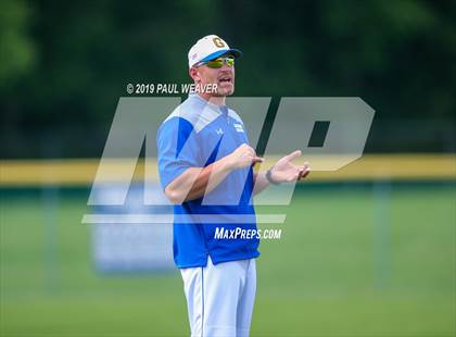 Thumbnail 1 in Montgomery vs. Greenwood (PIAA 1A Quarterfinal) photogallery.