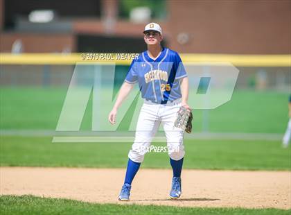 Thumbnail 2 in Montgomery vs. Greenwood (PIAA 1A Quarterfinal) photogallery.