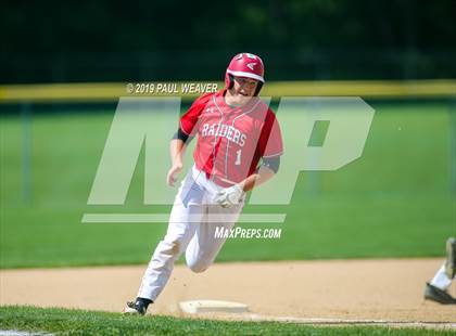 Thumbnail 1 in Montgomery vs. Greenwood (PIAA 1A Quarterfinal) photogallery.