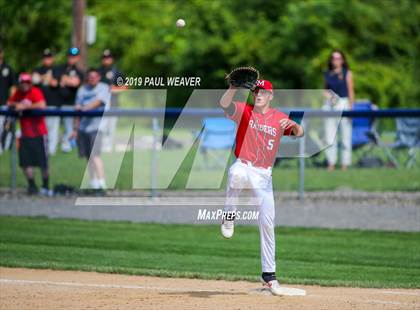 Thumbnail 3 in Montgomery vs. Greenwood (PIAA 1A Quarterfinal) photogallery.