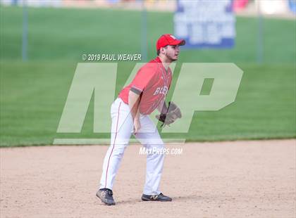 Thumbnail 3 in Montgomery vs. Greenwood (PIAA 1A Quarterfinal) photogallery.