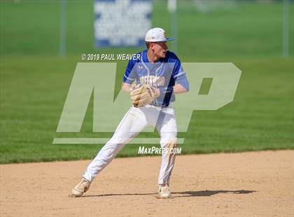 Thumbnail 3 in Montgomery vs. Greenwood (PIAA 1A Quarterfinal) photogallery.