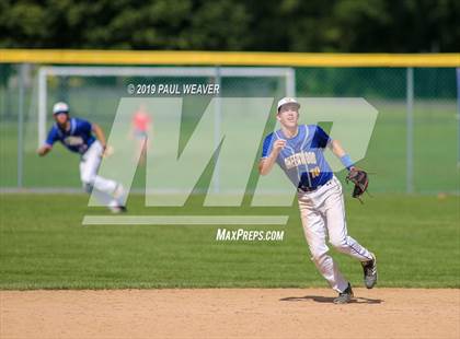 Thumbnail 2 in Montgomery vs. Greenwood (PIAA 1A Quarterfinal) photogallery.