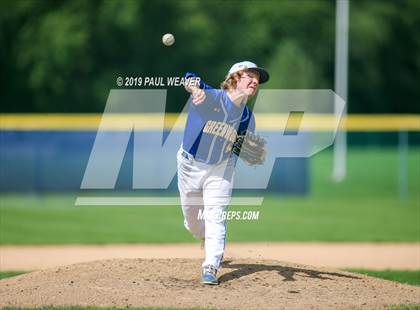 Thumbnail 3 in Montgomery vs. Greenwood (PIAA 1A Quarterfinal) photogallery.