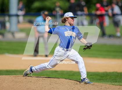 Thumbnail 2 in Montgomery vs. Greenwood (PIAA 1A Quarterfinal) photogallery.