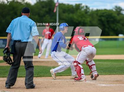 Thumbnail 3 in Montgomery vs. Greenwood (PIAA 1A Quarterfinal) photogallery.