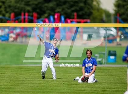 Thumbnail 2 in Montgomery vs. Greenwood (PIAA 1A Quarterfinal) photogallery.