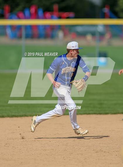 Thumbnail 3 in Montgomery vs. Greenwood (PIAA 1A Quarterfinal) photogallery.