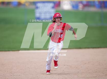 Thumbnail 3 in Montgomery vs. Greenwood (PIAA 1A Quarterfinal) photogallery.