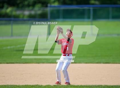 Thumbnail 3 in Montgomery vs. Greenwood (PIAA 1A Quarterfinal) photogallery.