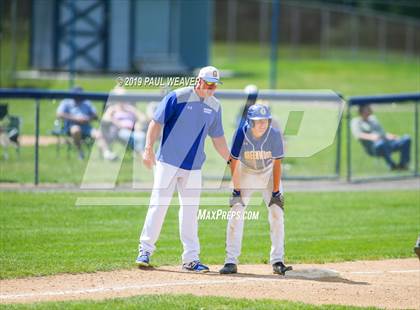 Thumbnail 1 in Montgomery vs. Greenwood (PIAA 1A Quarterfinal) photogallery.