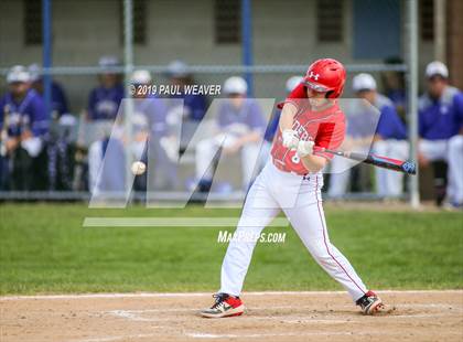 Thumbnail 1 in Montgomery vs. Greenwood (PIAA 1A Quarterfinal) photogallery.