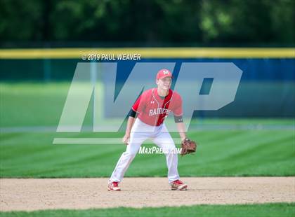 Thumbnail 1 in Montgomery vs. Greenwood (PIAA 1A Quarterfinal) photogallery.