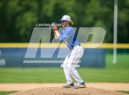 Thumbnail 1 in Montgomery vs. Greenwood (PIAA 1A Quarterfinal) photogallery.