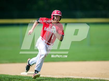 Thumbnail 1 in Montgomery vs. Greenwood (PIAA 1A Quarterfinal) photogallery.