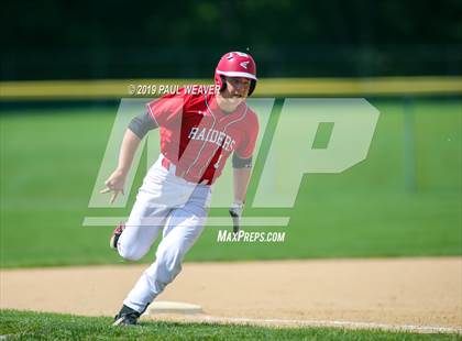 Thumbnail 3 in Montgomery vs. Greenwood (PIAA 1A Quarterfinal) photogallery.