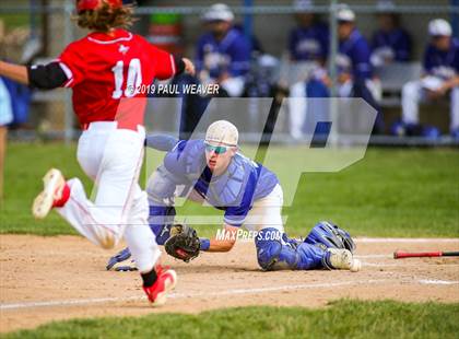 Thumbnail 1 in Montgomery vs. Greenwood (PIAA 1A Quarterfinal) photogallery.