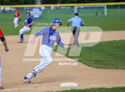 Thumbnail 2 in Montgomery vs. Greenwood (PIAA 1A Quarterfinal) photogallery.