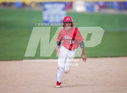 Thumbnail 2 in Montgomery vs. Greenwood (PIAA 1A Quarterfinal) photogallery.