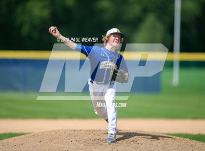 Thumbnail 1 in Montgomery vs. Greenwood (PIAA 1A Quarterfinal) photogallery.