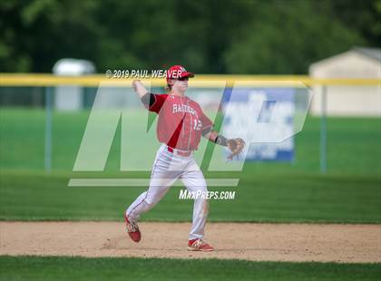 Thumbnail 2 in Montgomery vs. Greenwood (PIAA 1A Quarterfinal) photogallery.