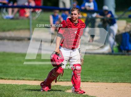 Thumbnail 1 in Montgomery vs. Greenwood (PIAA 1A Quarterfinal) photogallery.