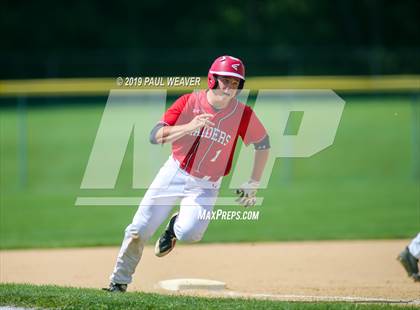 Thumbnail 2 in Montgomery vs. Greenwood (PIAA 1A Quarterfinal) photogallery.