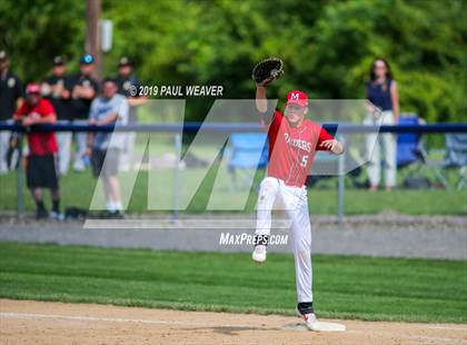 Thumbnail 1 in Montgomery vs. Greenwood (PIAA 1A Quarterfinal) photogallery.