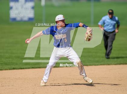 Thumbnail 1 in Montgomery vs. Greenwood (PIAA 1A Quarterfinal) photogallery.