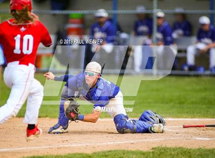 Thumbnail 3 in Montgomery vs. Greenwood (PIAA 1A Quarterfinal) photogallery.