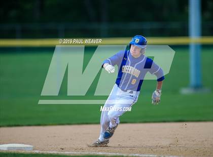 Thumbnail 2 in Montgomery vs. Greenwood (PIAA 1A Quarterfinal) photogallery.