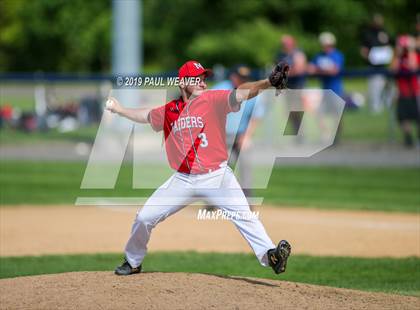 Thumbnail 2 in Montgomery vs. Greenwood (PIAA 1A Quarterfinal) photogallery.