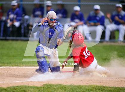 Thumbnail 3 in Montgomery vs. Greenwood (PIAA 1A Quarterfinal) photogallery.
